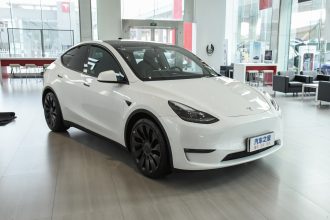 Tesla China-Model Y high-Performance 2022