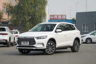 BYD Song Pro EV