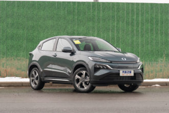 Honda, Dongfeng M-NV escape edition 2021