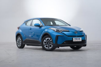 Toyota C-HR EV valued sunroof version 2020