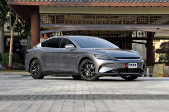 BYD HAN 2022 EV Genesis version 610KM 2022