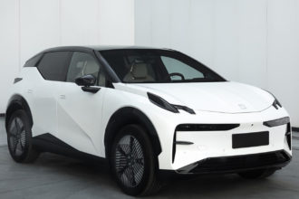 ZEEKR X four-drive version of the 5 seat 2023