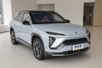 NIO ES6 100kWh Signature Edition 2022