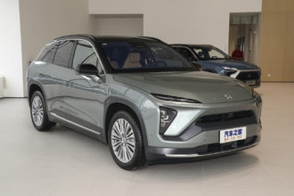 NIO ES6 more than 75kWh Sport Edition 2022