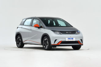 BYD-Dolphin 401km Knight edition 2021