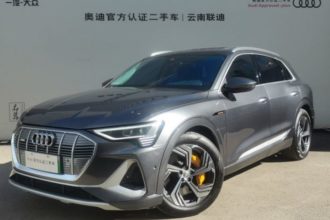 Audi e-tron 2021 quattro