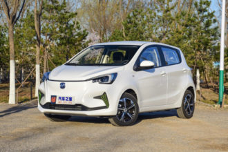 Changan E-star 2022