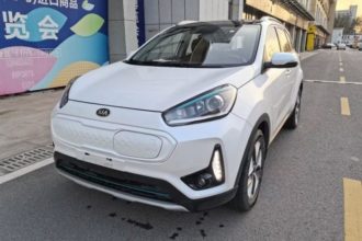 Kia KX3