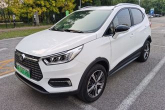 BYD EV535 High Energy Pilot Edition