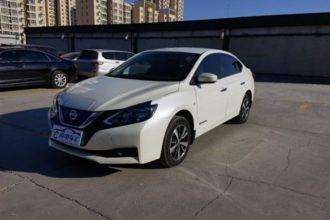 Nissan Sylphy Pure Electric 2018 Smart Collar Edition