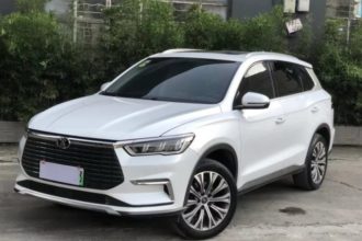 Byd Song Pro New Energy 2019 EV High Power Edition Luxury Edition