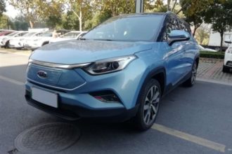 Jac iEVS4 2019 luxury Zhiyue