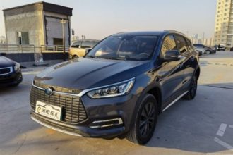 BYD Song New Energy EV500