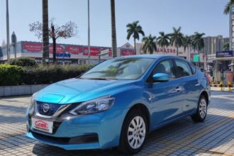 Nissan Sylphy Pure Electric 2018 Zhizun Edition