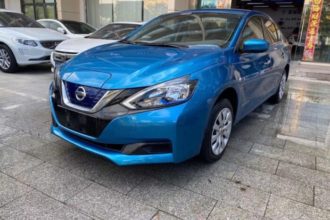 Nissan Sylphy 2018.12