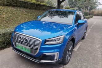 Audi Q2L e-tron 2019 Q2L e-tron pure electric smart cool type