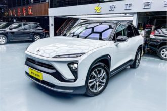 Nio ES6 2020 420KM Sports Edition