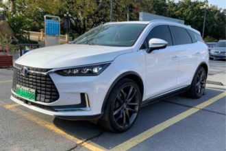 Byd Tang 2019 EV600D 4wd