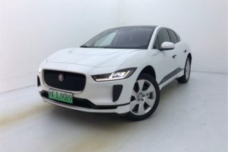 Jaguar I-PACE EV400 SE 2020.05