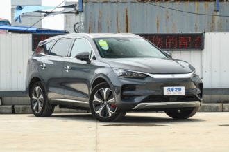 BYD TANG EV 730KM exclusive 2022