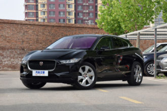 Jaguar i-pace