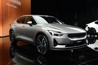 Polestar 2 4WD