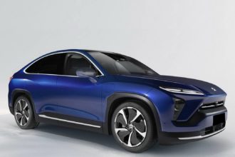 NIO EC6 EV