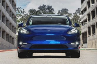 Все, что мы знаем о новой Tesla Model Y