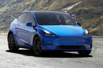 Обзор Tesla Model Y: самый технологичный электромобиль